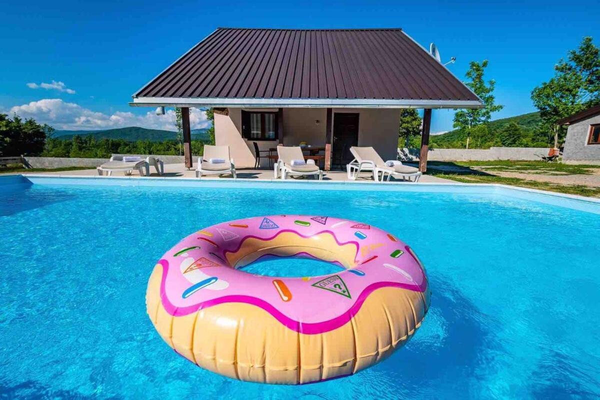 Hébergement de vacances Mona Gračac